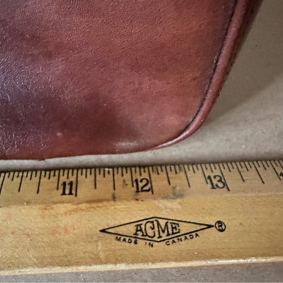 BASIDO Italian leather handbag - Picture 12 of 12